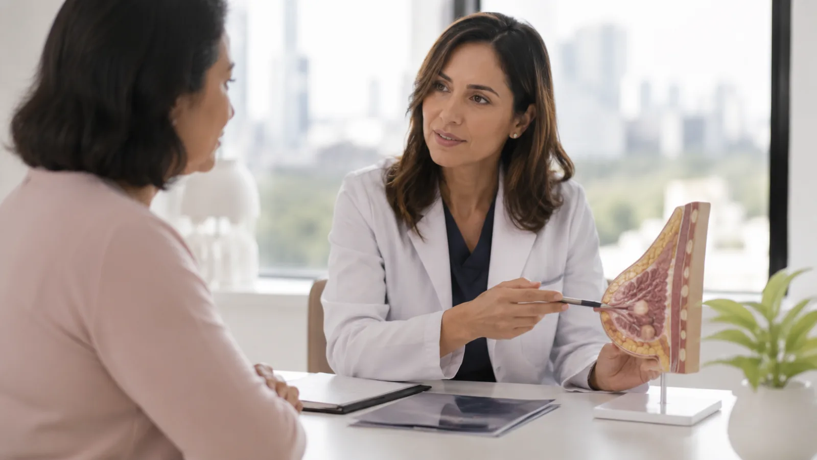 Atención Especializada para el Cáncer de Pulmón en CDMX